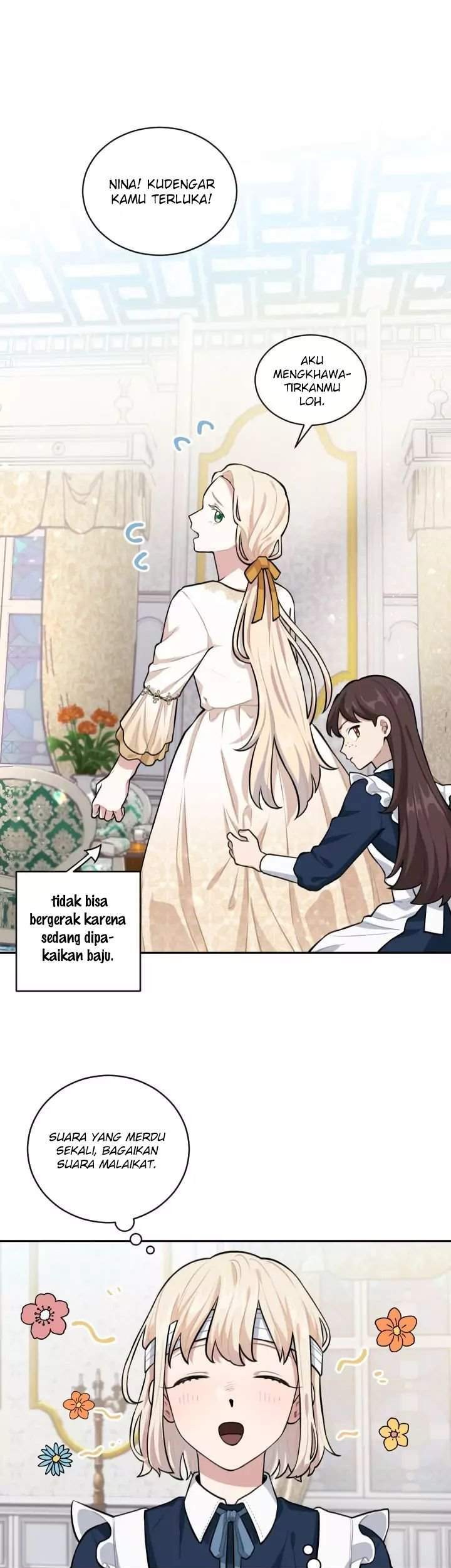 Baca Manhua I Became a Maid in a TL Novel Chapter 15 Gambar 2