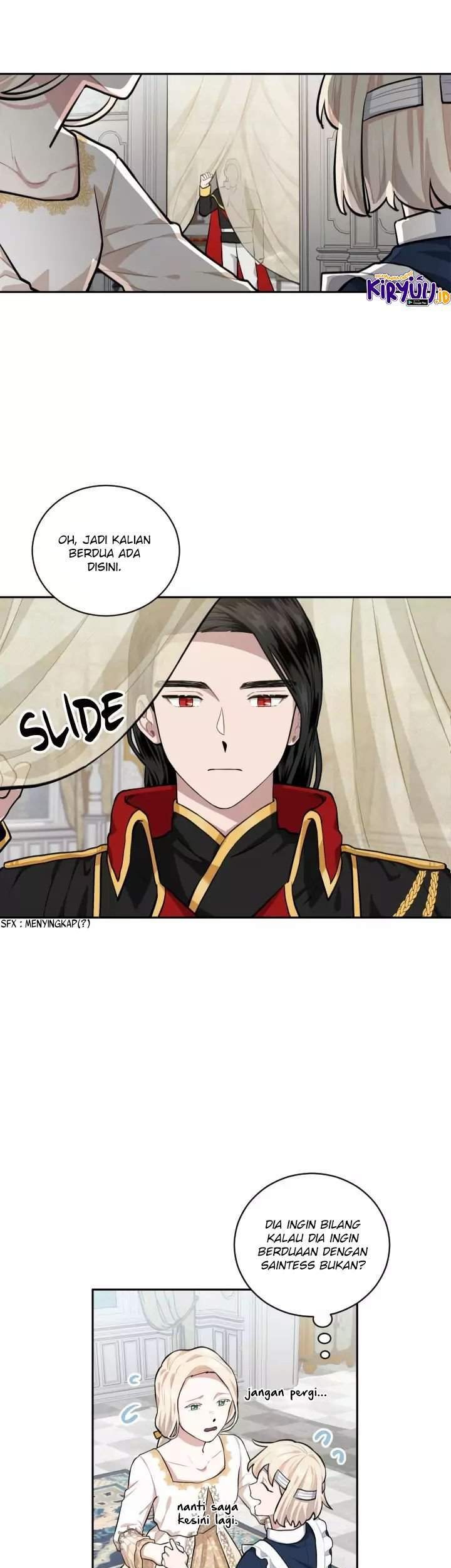 I Became a Maid in a TL Novel Chapter 15 Gambar 16