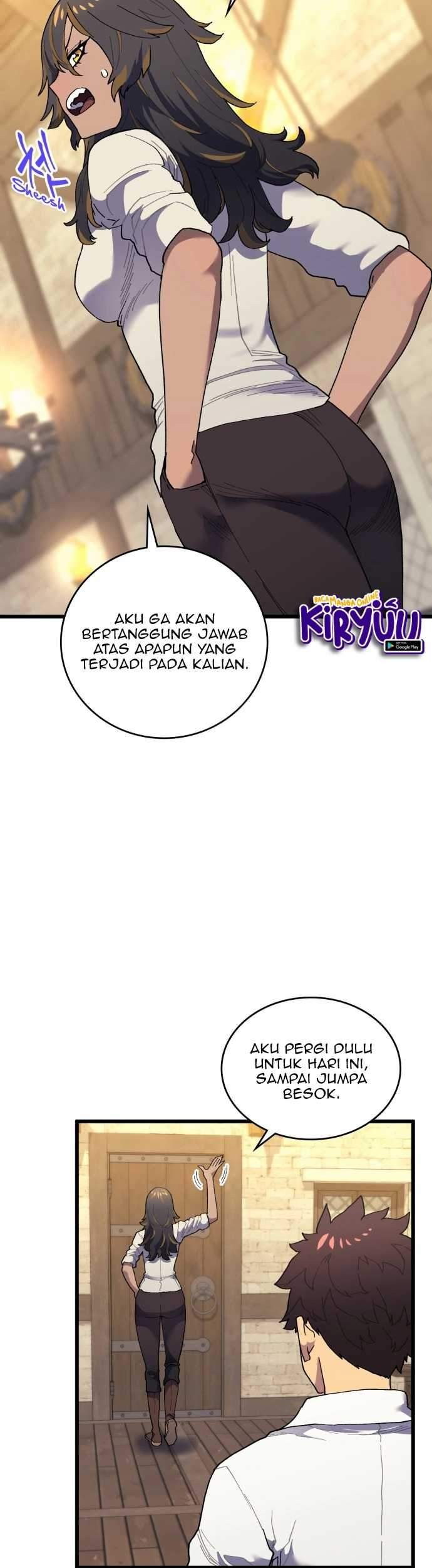 Wizard of Arsenia Chapter 24 Gambar 26