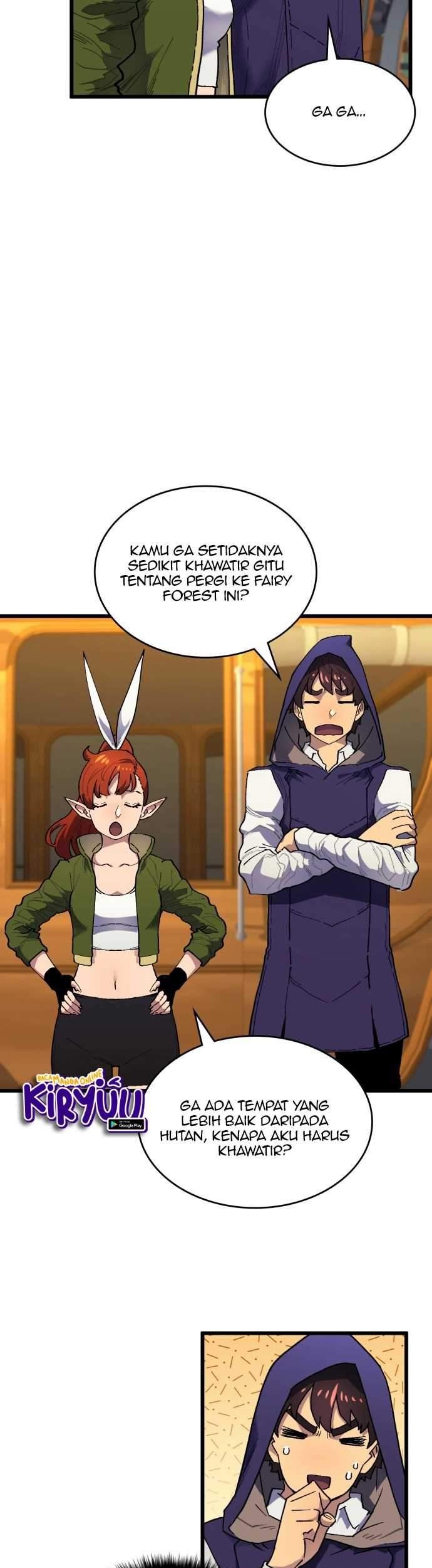 Wizard of Arsenia Chapter 24 Gambar 35
