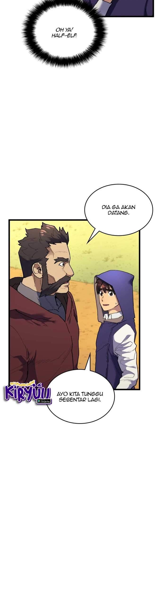 Wizard of Arsenia Chapter 24 Gambar 36