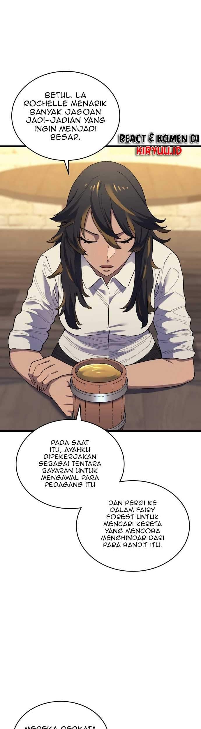 Wizard of Arsenia Chapter 24 Gambar 3