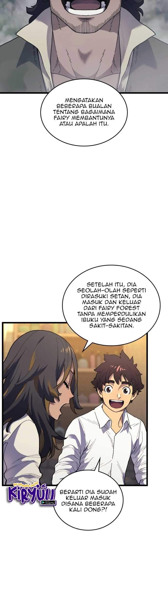 Wizard of Arsenia Chapter 24 Gambar 5