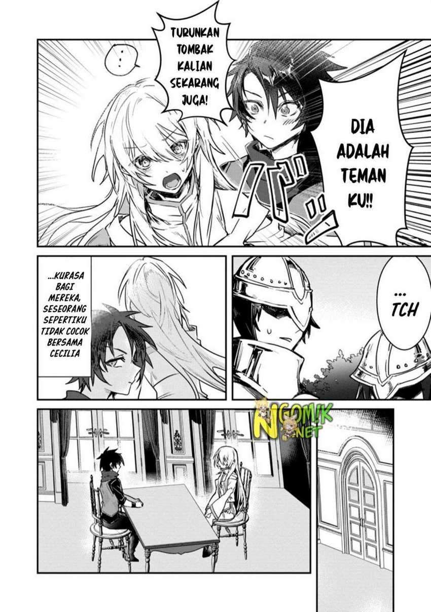 Yuusha Party ni Kawaii Ko ga Ita no de, Kokuhaku Shite Mita Chapter 02.1 Gambar 5