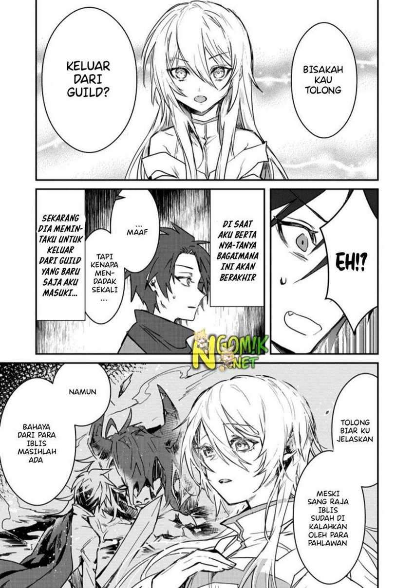 Yuusha Party ni Kawaii Ko ga Ita no de, Kokuhaku Shite Mita Chapter 02.1 Gambar 6