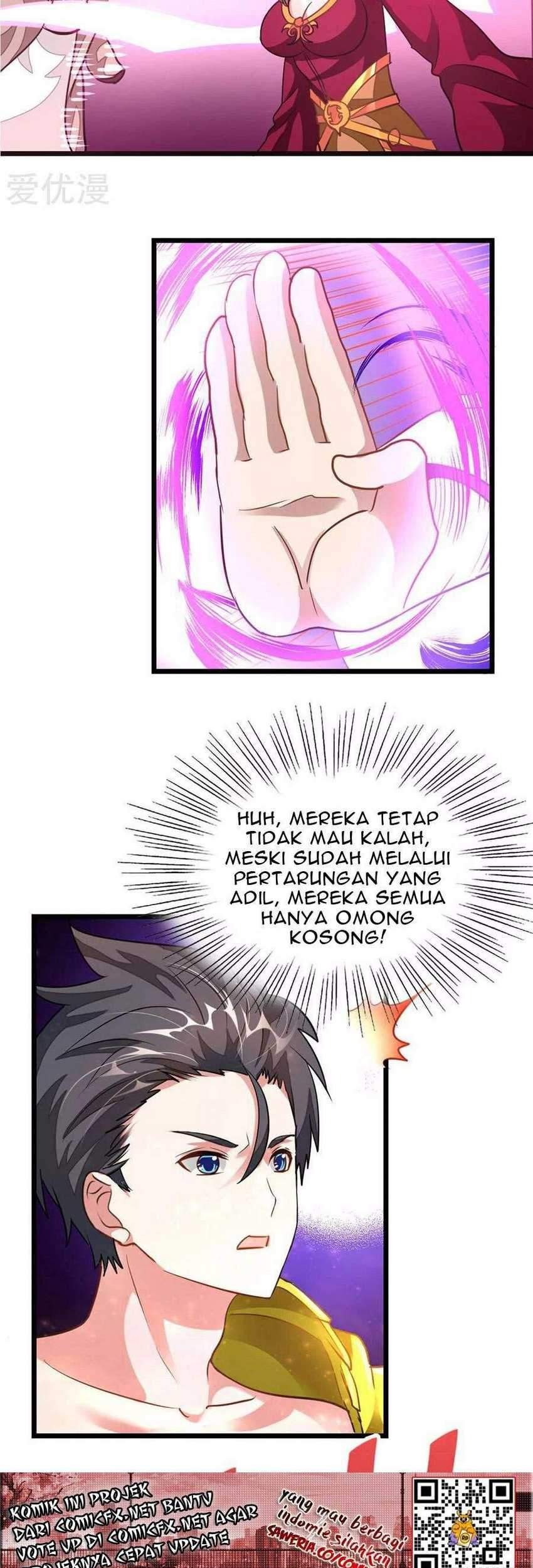 Jiuyang Shenwang Chapter 111 Gambar 30