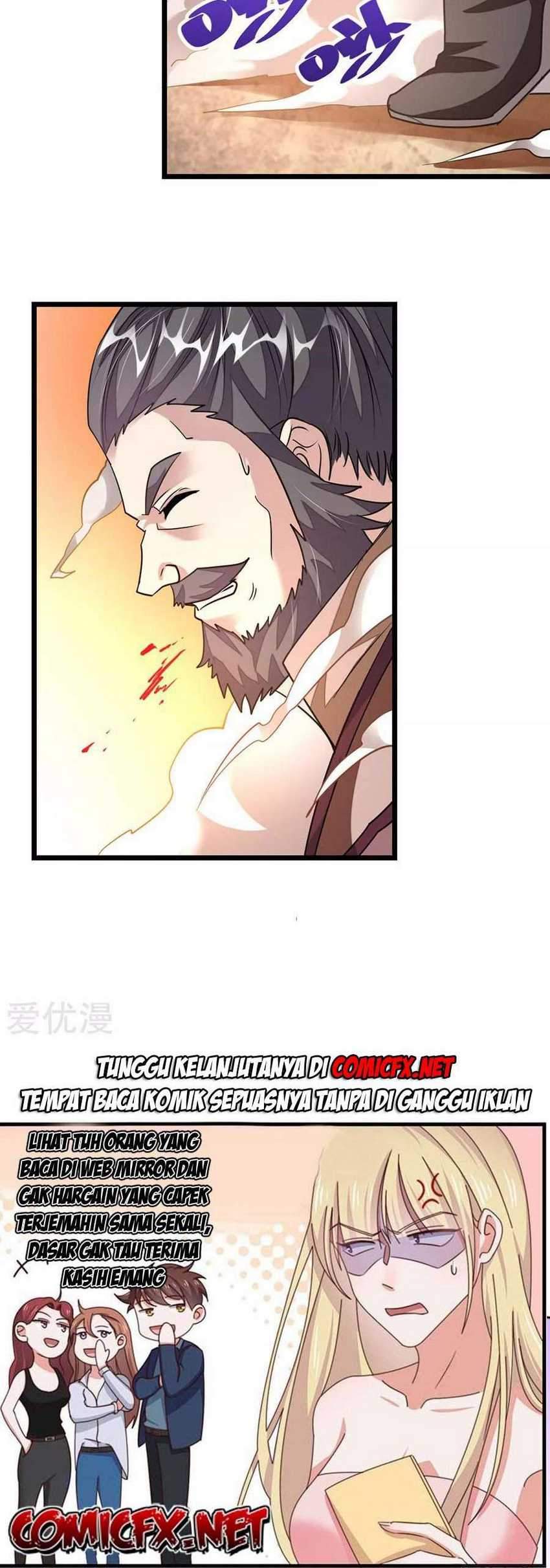 Jiuyang Shenwang Chapter 111 Gambar 34