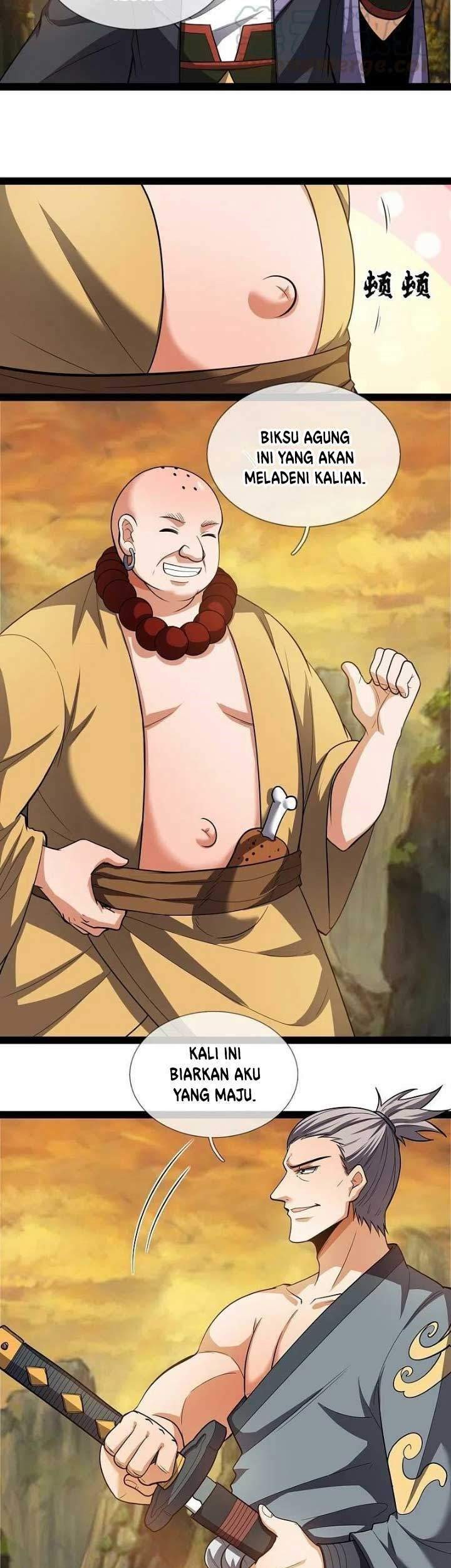 City of Heaven TimeStamp Chapter 218 Gambar 19