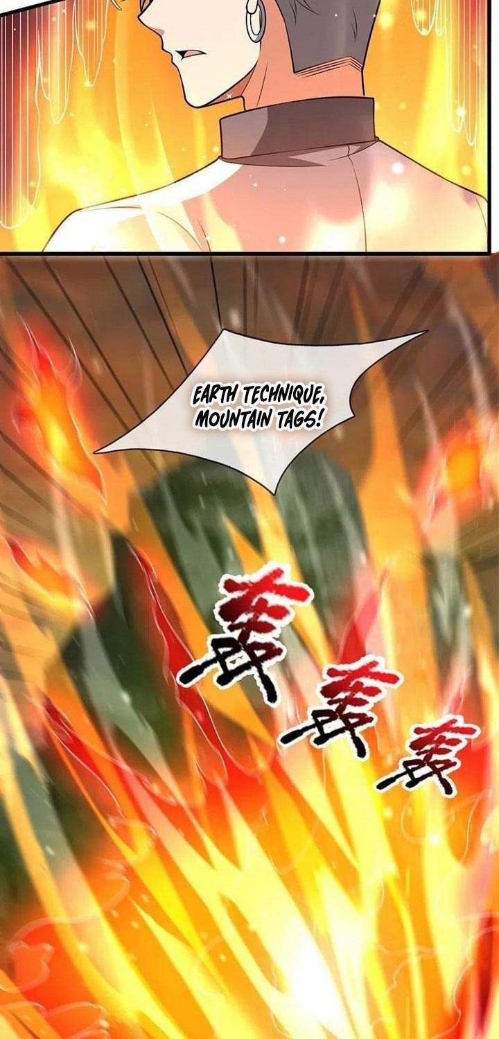 Manhua City of Heaven TimeStamp Chapter 218 gambar nomor 2