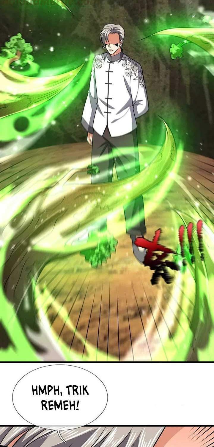 City of Heaven TimeStamp Chapter 218 Gambar 4