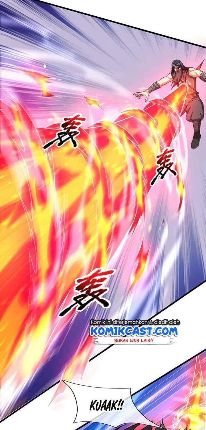 City of Heaven TimeStamp Chapter 218 Gambar 6