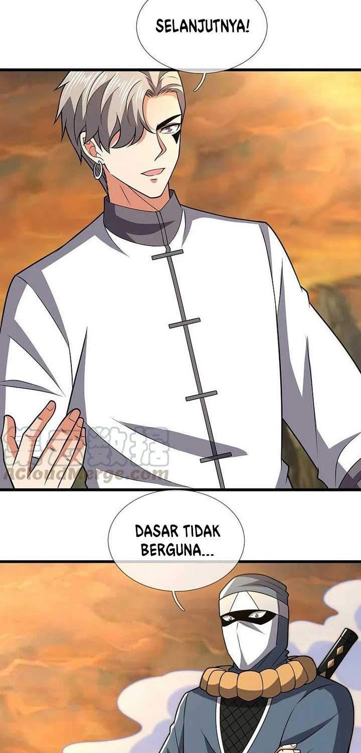 City of Heaven TimeStamp Chapter 218 Gambar 8