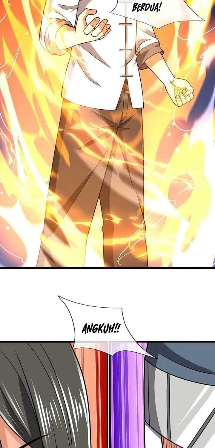 City of Heaven TimeStamp Chapter 218 Gambar 10