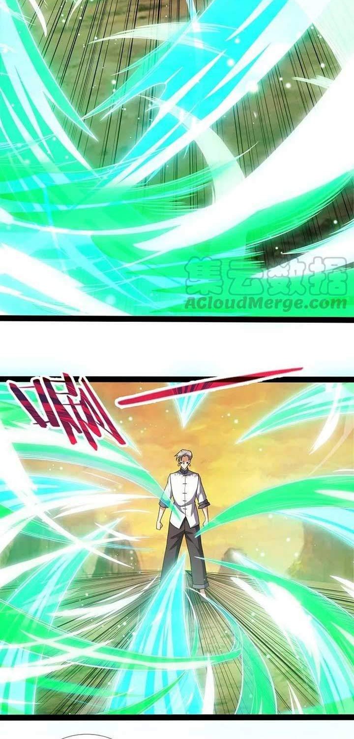 City of Heaven TimeStamp Chapter 218 Gambar 12