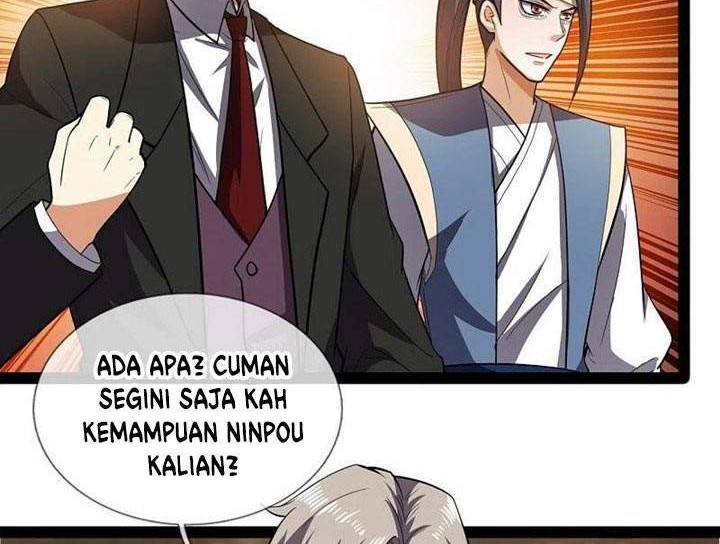 City of Heaven TimeStamp Chapter 218 Gambar 16