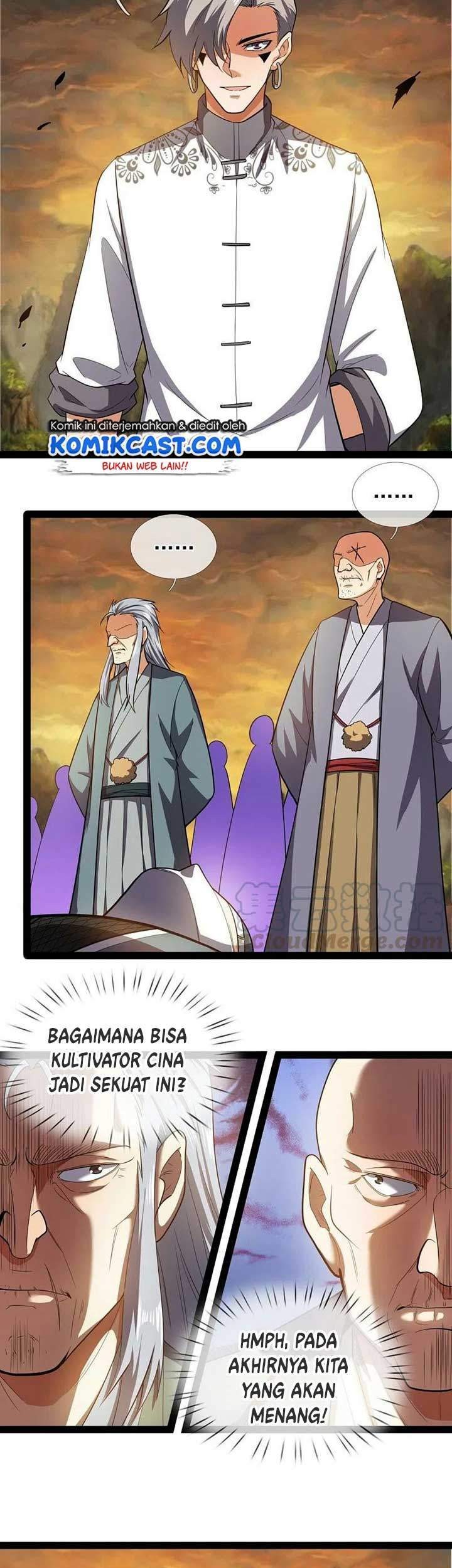 City of Heaven TimeStamp Chapter 218 Gambar 17