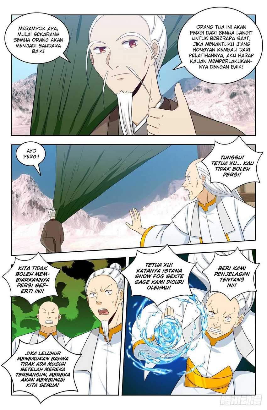 Strongest Anti M.E.T.A Chapter 468 Gambar 10