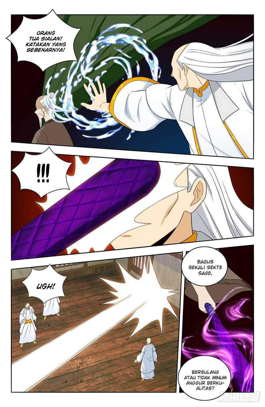 Strongest Anti M.E.T.A Chapter 468 Gambar 11