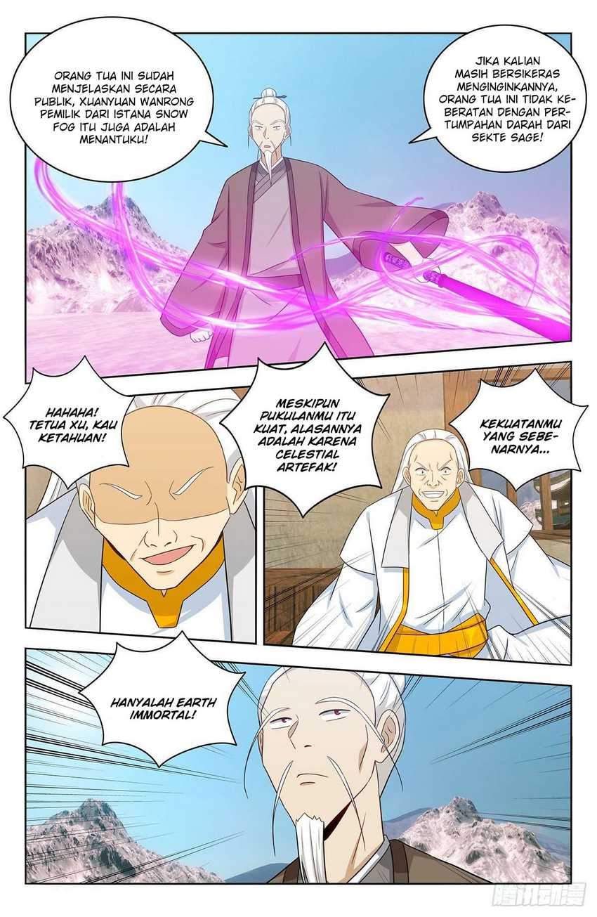 Strongest Anti M.E.T.A Chapter 468 Gambar 12