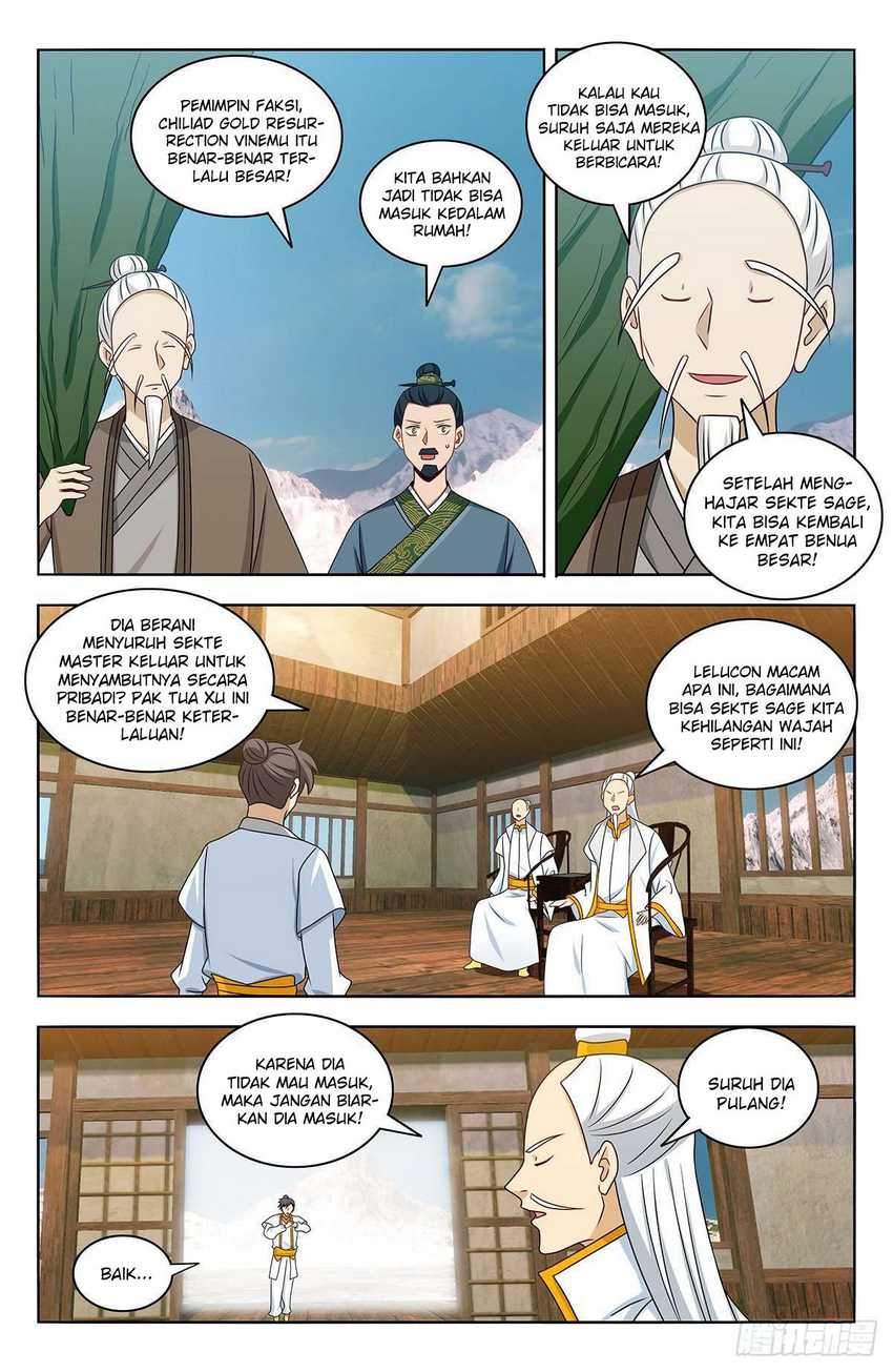 Manhua Strongest Anti M.E.T.A Chapter 468 gambar nomor 2