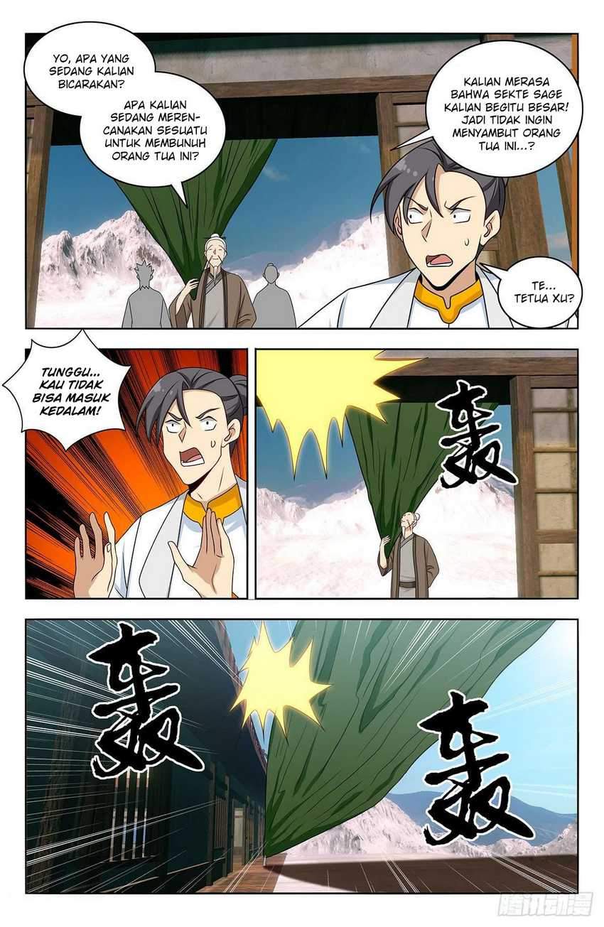 Strongest Anti M.E.T.A Chapter 468 Gambar 3