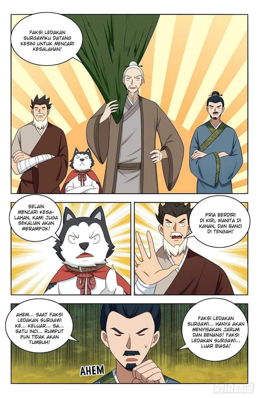 Strongest Anti M.E.T.A Chapter 468 Gambar 5