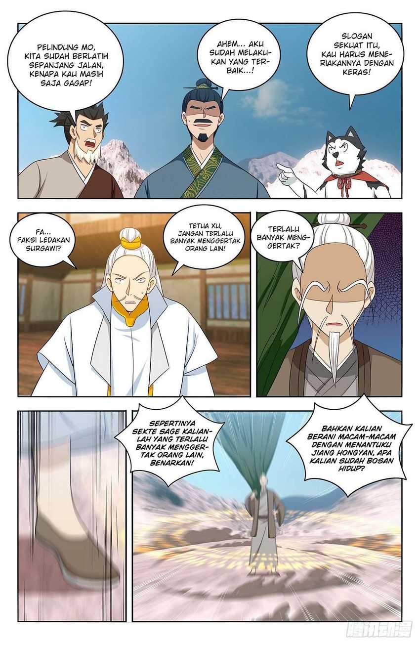 Strongest Anti M.E.T.A Chapter 468 Gambar 6