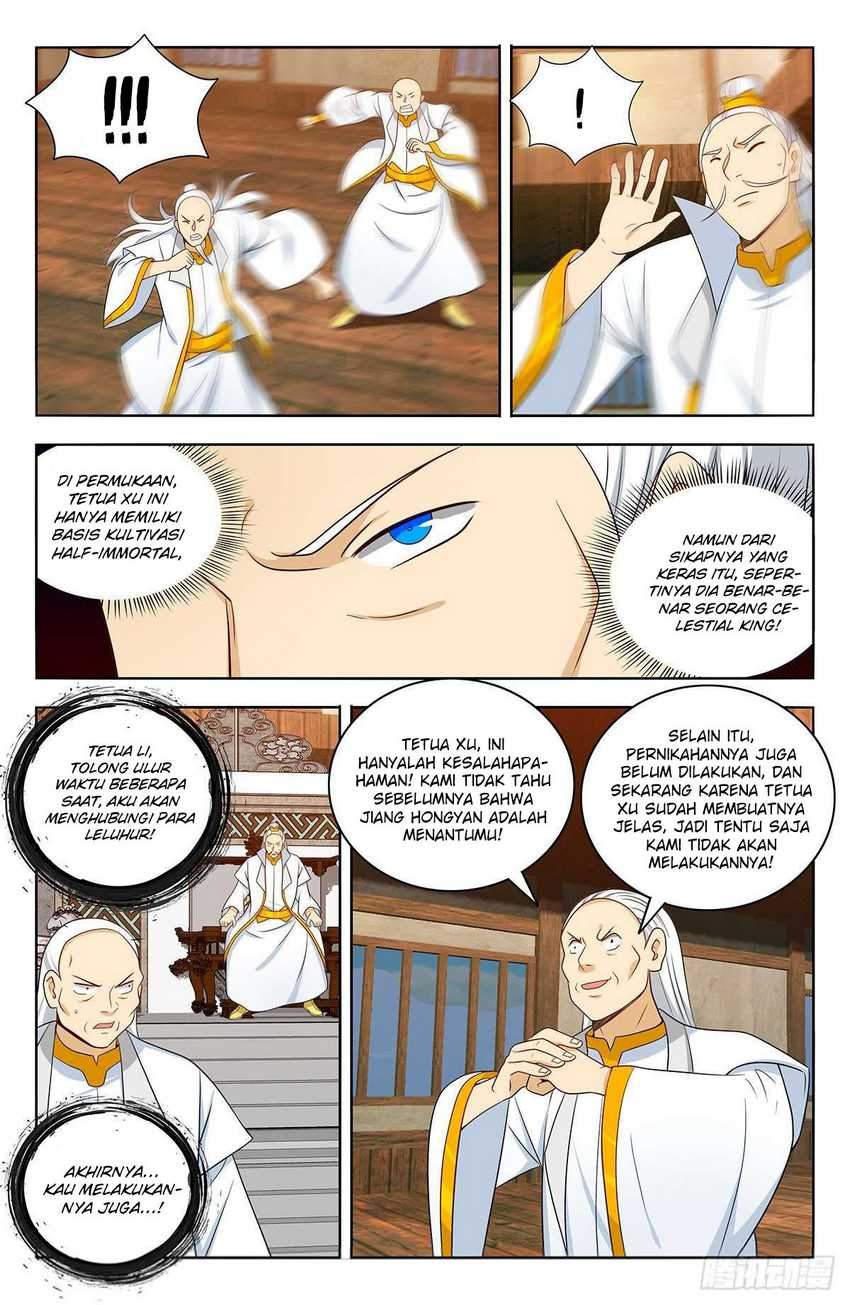 Strongest Anti M.E.T.A Chapter 468 Gambar 7