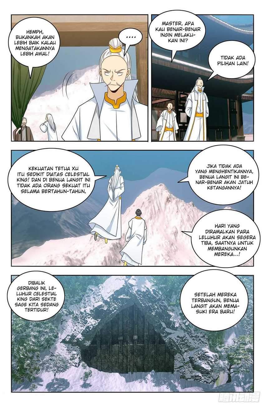 Strongest Anti M.E.T.A Chapter 468 Gambar 8