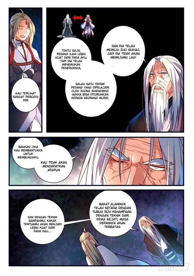 Spirit Blade Mountain Chapter 361 Gambar 11