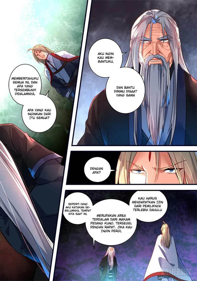 Spirit Blade Mountain Chapter 361 Gambar 3