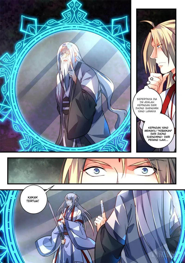 Spirit Blade Mountain Chapter 361 Gambar 5