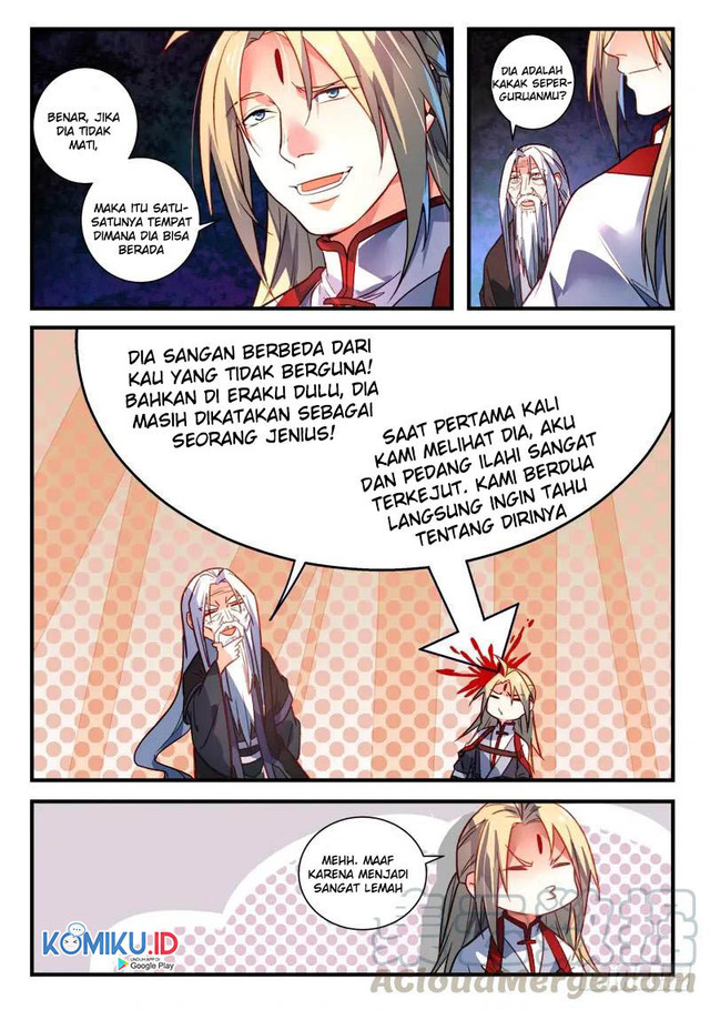 Spirit Blade Mountain Chapter 361 Gambar 6