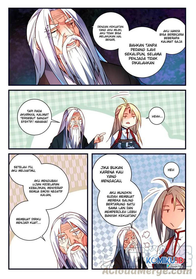 Spirit Blade Mountain Chapter 361 Gambar 8