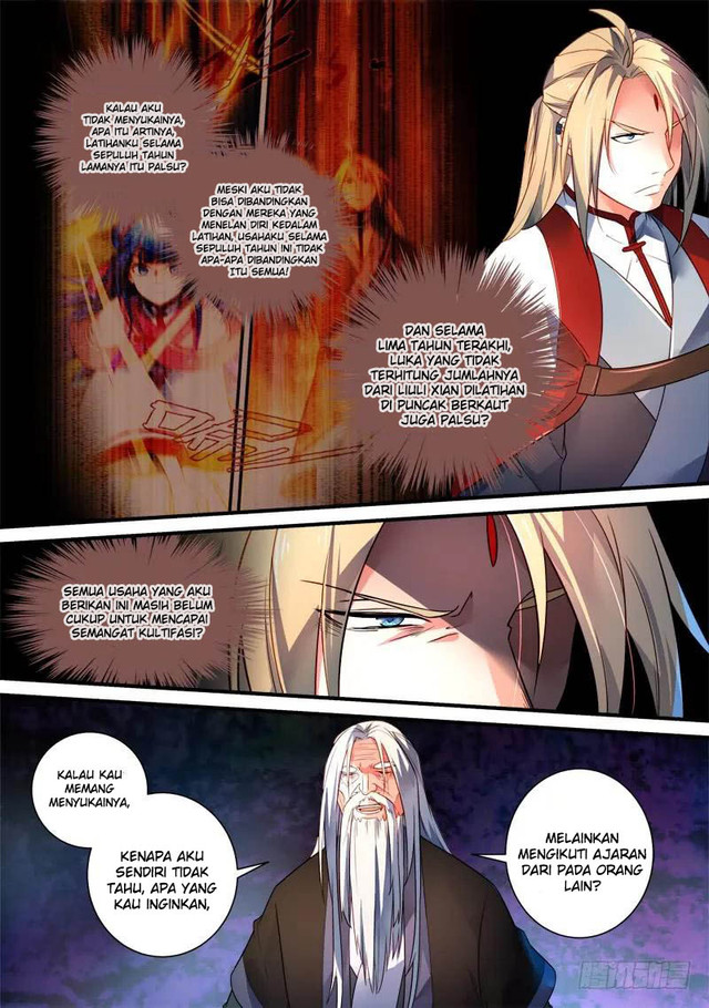 Spirit Blade Mountain Chapter 362 Gambar 11