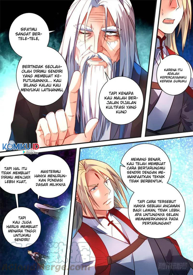 Spirit Blade Mountain Chapter 362 Gambar 12