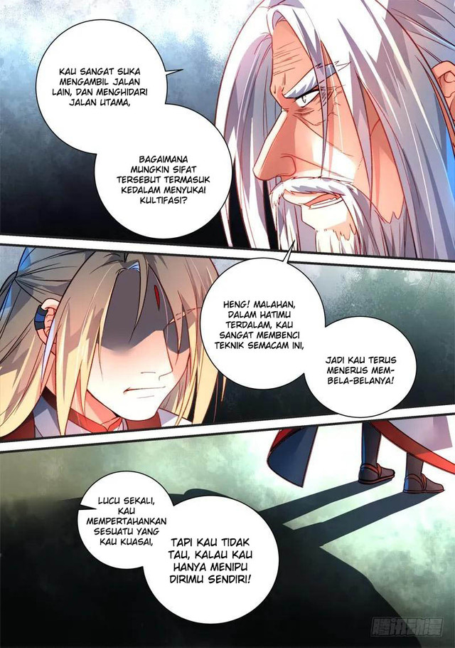 Spirit Blade Mountain Chapter 362 Gambar 13