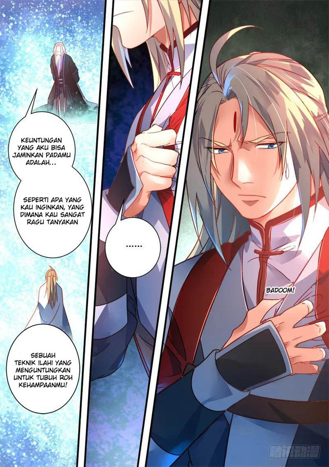 Spirit Blade Mountain Chapter 362 Gambar 3