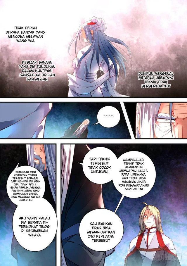 Spirit Blade Mountain Chapter 362 Gambar 9