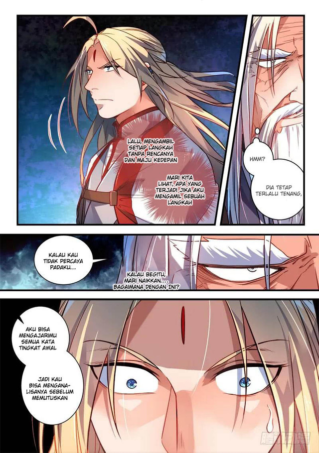 Spirit Blade Mountain Chapter 363 Gambar 5