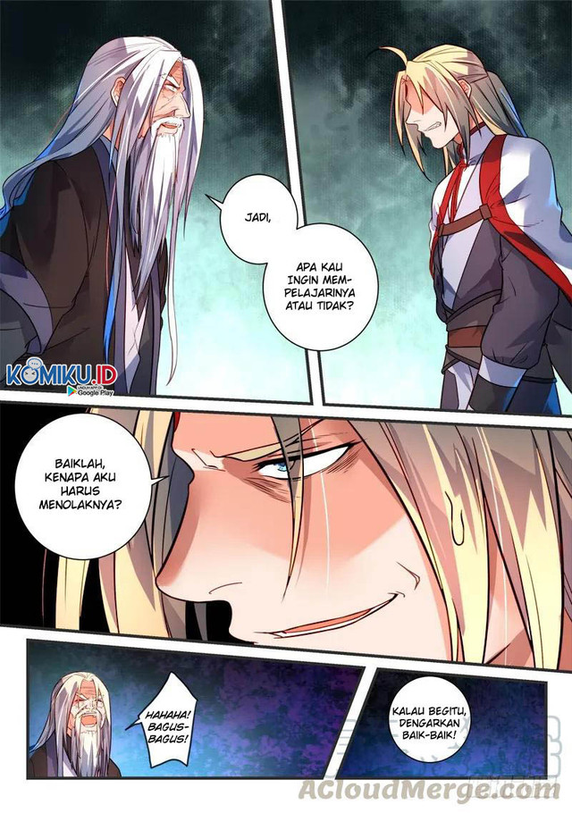 Spirit Blade Mountain Chapter 363 Gambar 6