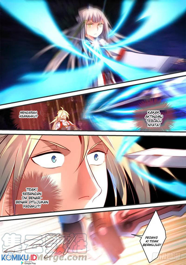 Spirit Blade Mountain Chapter 364 Gambar 10