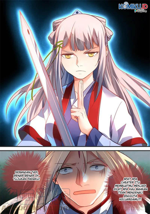 Spirit Blade Mountain Chapter 364 Gambar 12