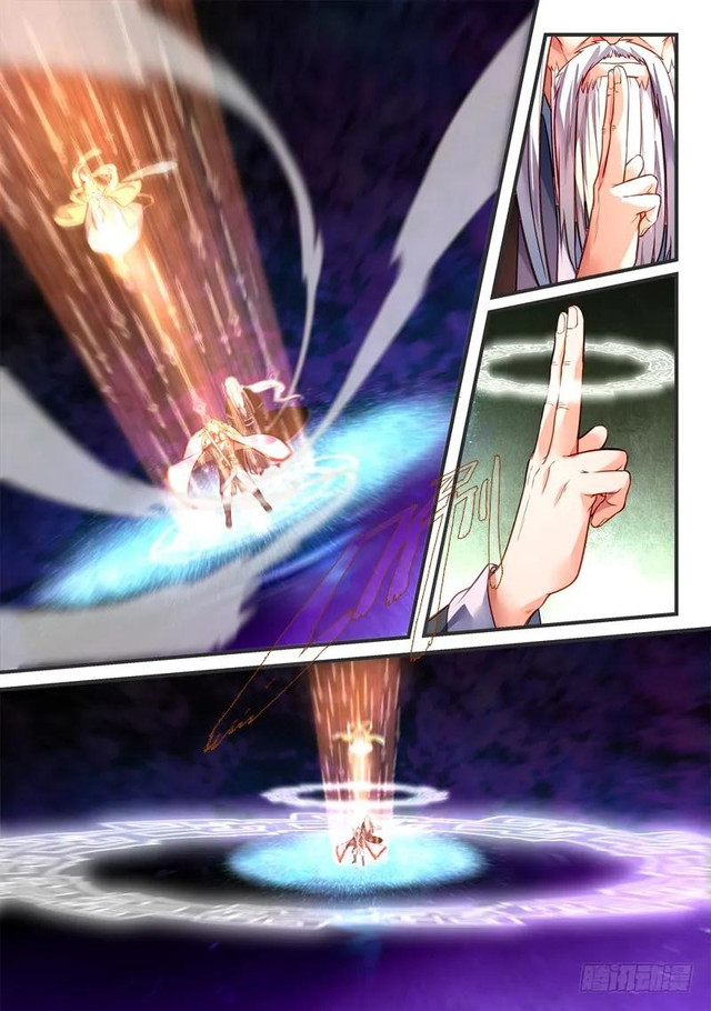 Spirit Blade Mountain Chapter 364 Gambar 3