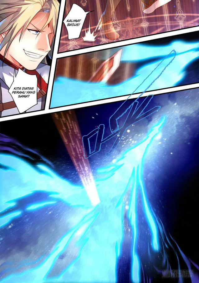 Spirit Blade Mountain Chapter 364 Gambar 5