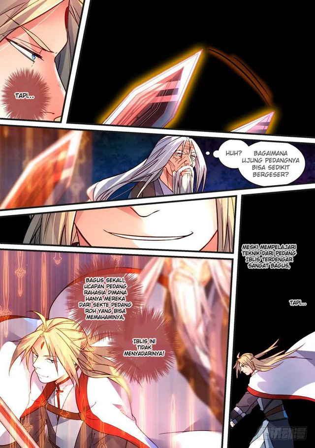 Spirit Blade Mountain Chapter 364 Gambar 7