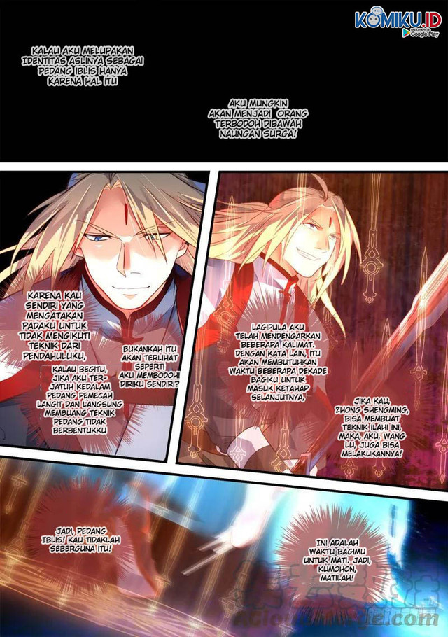 Spirit Blade Mountain Chapter 364 Gambar 8