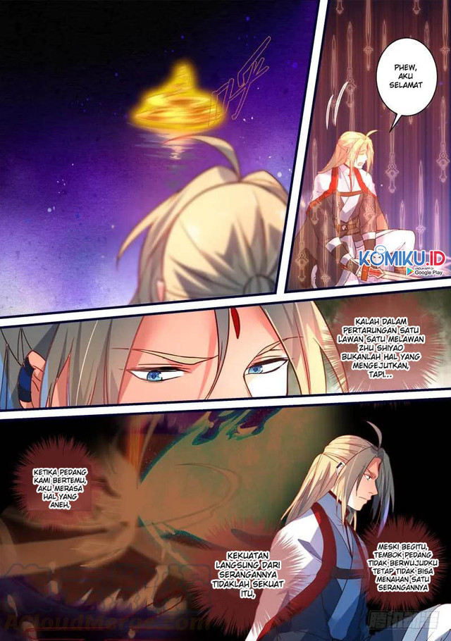 Spirit Blade Mountain Chapter 365 Gambar 10