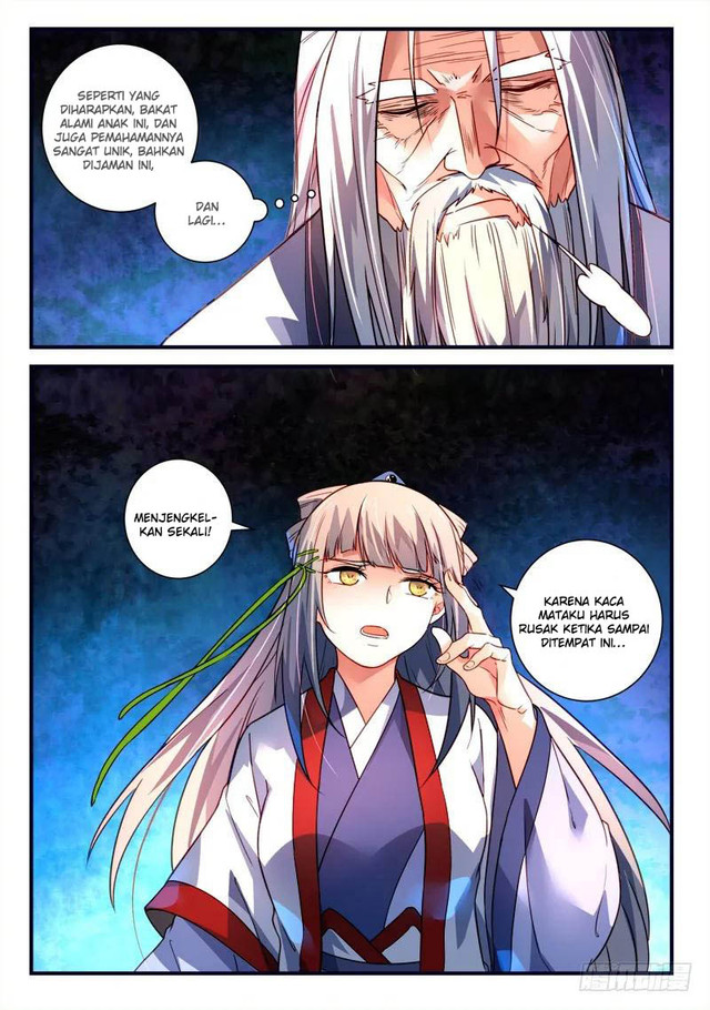 Spirit Blade Mountain Chapter 365 Gambar 13