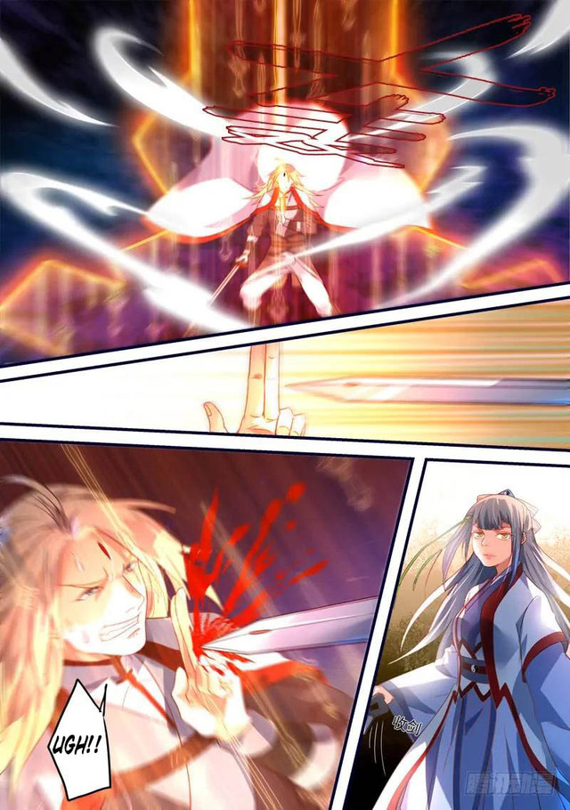 Spirit Blade Mountain Chapter 365 Gambar 7